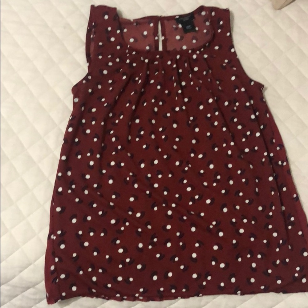 Ann Taylor blouse